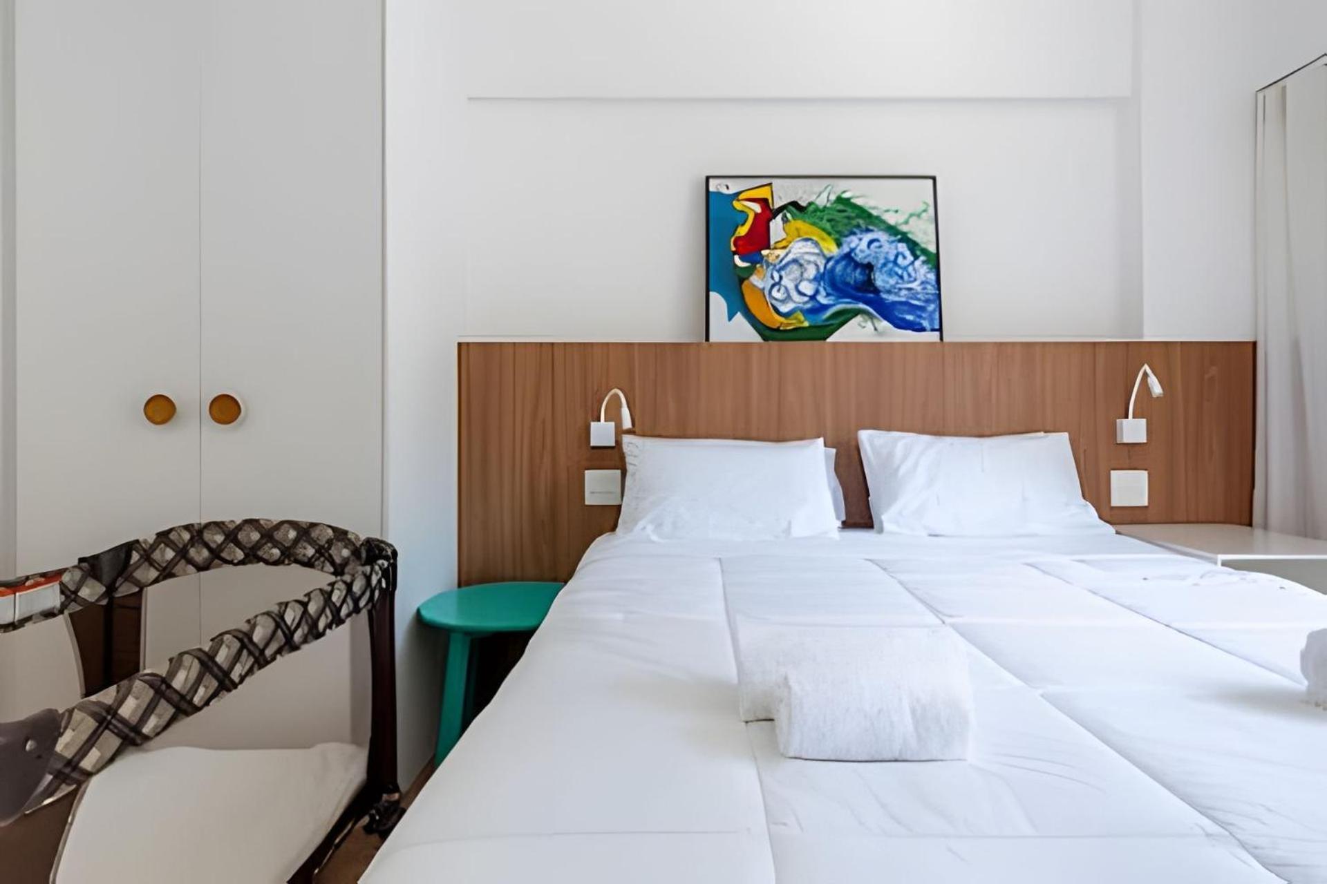 Curtacopacabana: Lindo Apto De 1qt Novo Vaga Academia Lavanderia Apartamento *